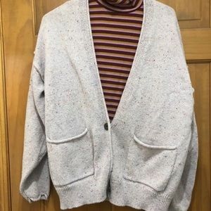 Button up cardigan